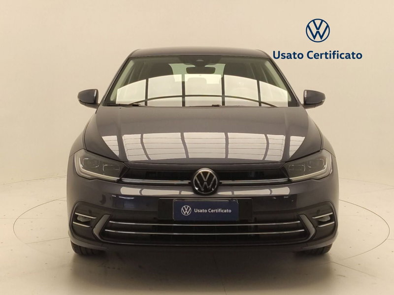 Volkswagen Polo usata a Avellino (2)