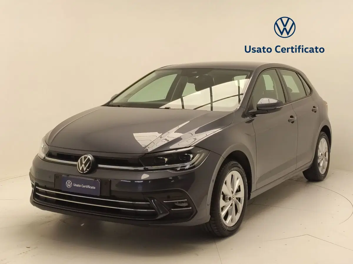 Volkswagen Polo usata a Avellino (3)