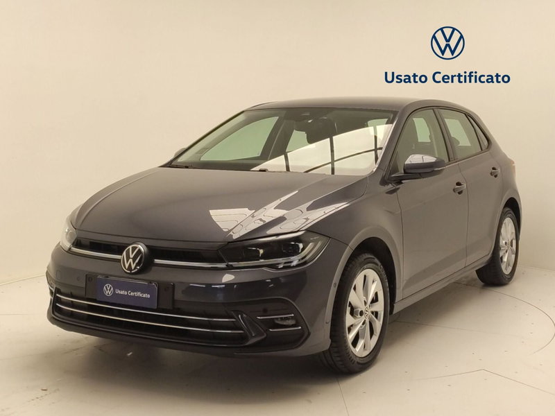 Volkswagen Polo usata a Avellino (3)