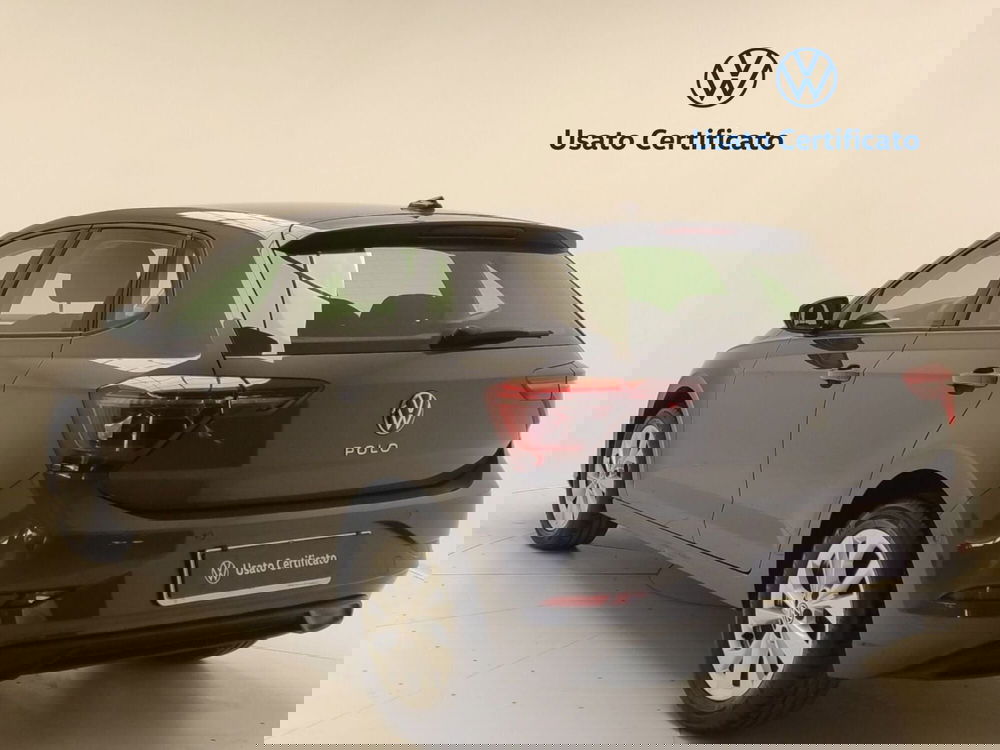 Volkswagen Polo usata a Avellino (5)