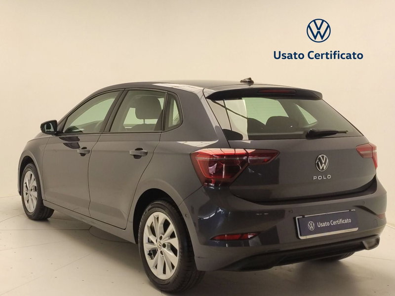 Volkswagen Polo usata a Avellino (5)
