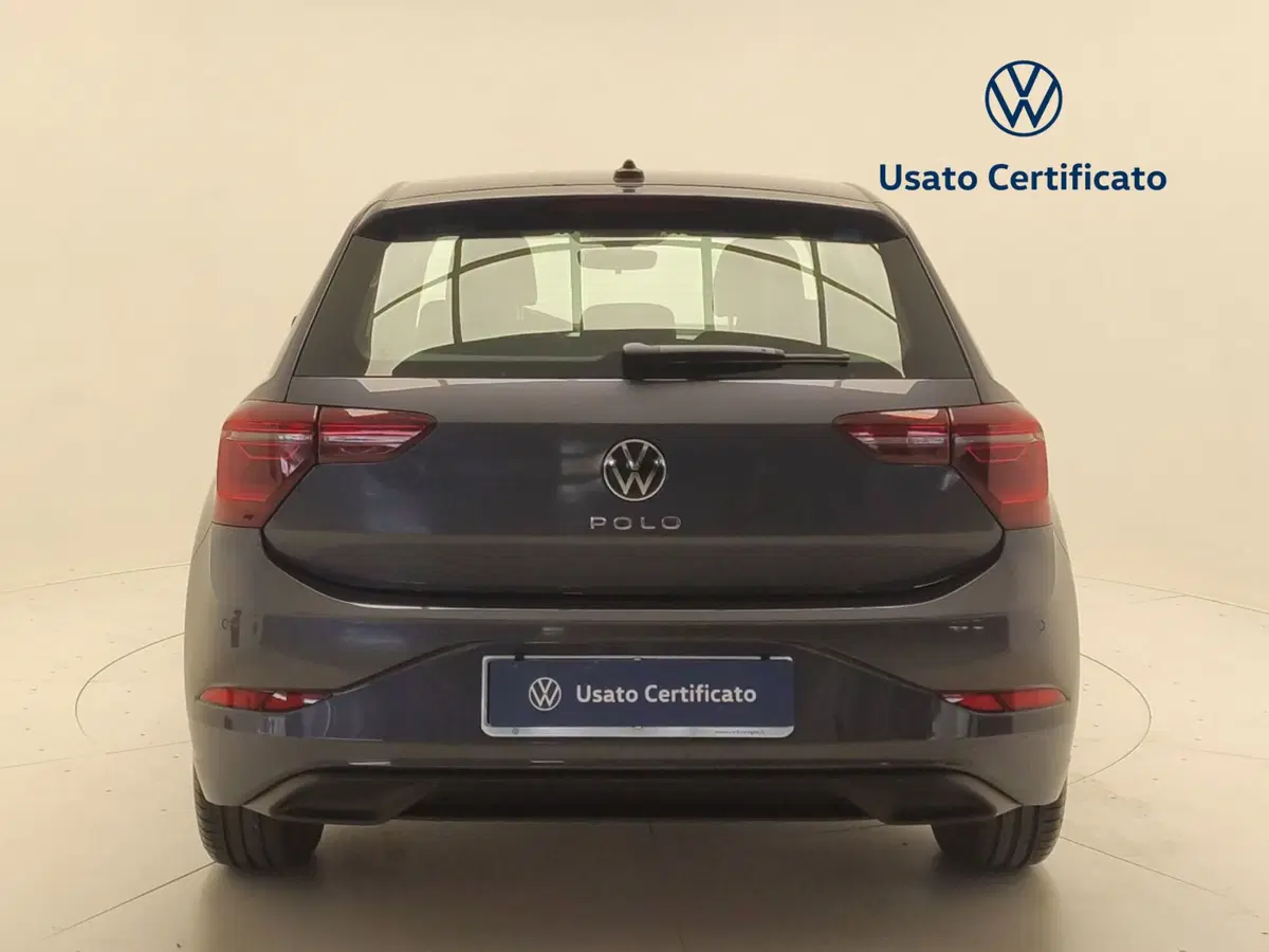 Volkswagen Polo usata a Avellino (6)