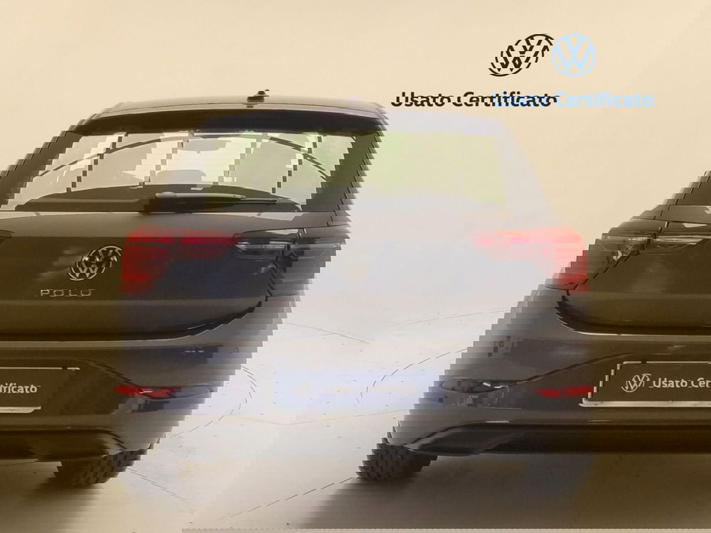 Volkswagen Polo usata a Avellino (6)