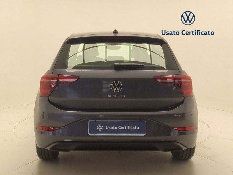 Volkswagen Polo usata a Avellino (6)