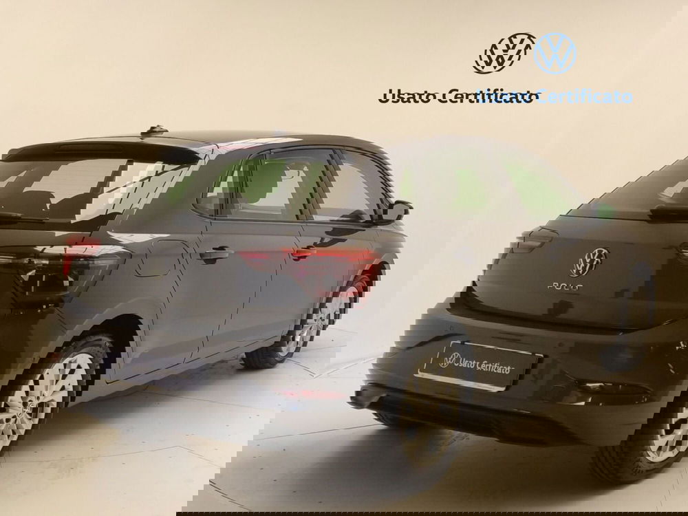 Volkswagen Polo usata a Avellino (7)