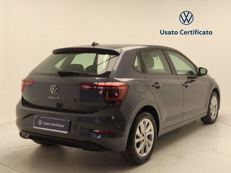 Volkswagen Polo usata a Avellino (7)