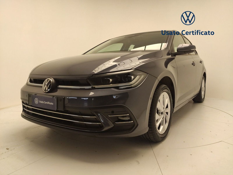 Volkswagen Polo usata a Avellino (8)