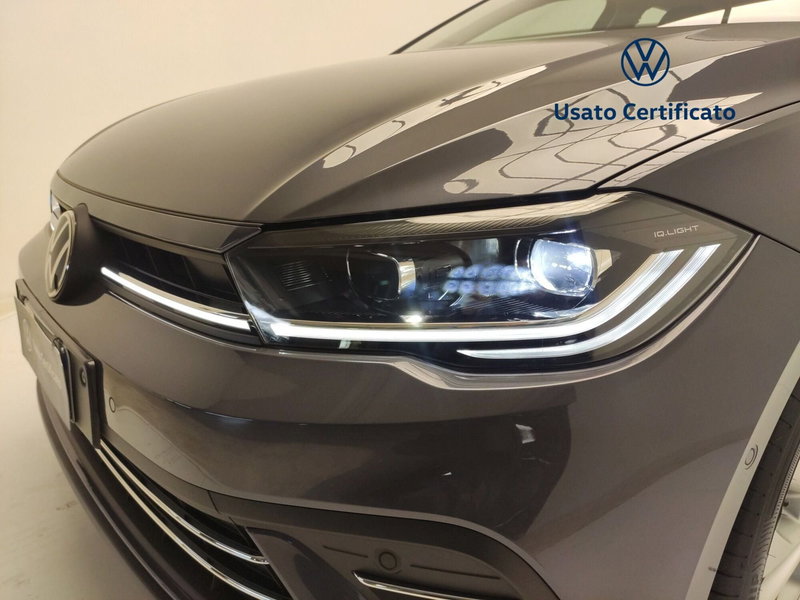 Volkswagen Polo usata a Avellino (9)