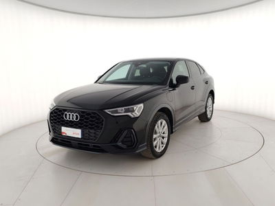 Audi Q3 Sportback 45 TFSI e S tronic Business Plus del 2021 usata a Massa