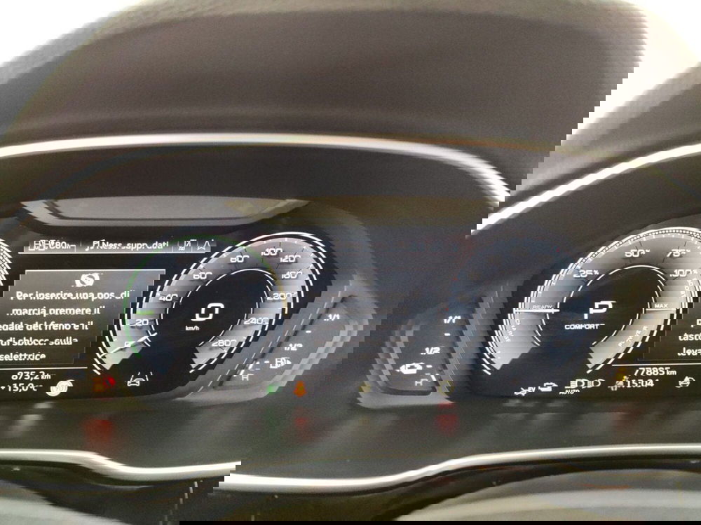 Audi Q3 Sportback usata a Massa-Carrara (15)