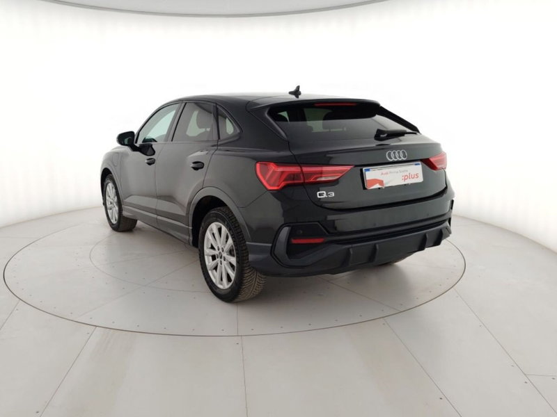 Audi Q3 Sportback usata a Massa-Carrara (2)