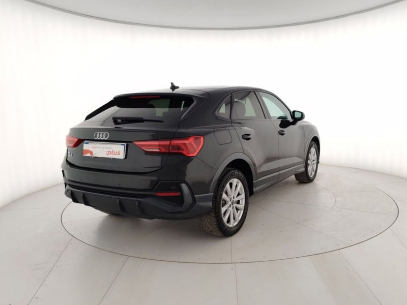 Audi Q3 Sportback usata a Massa-Carrara (3)