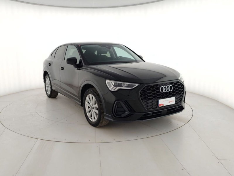 Audi Q3 Sportback usata a Massa-Carrara (4)