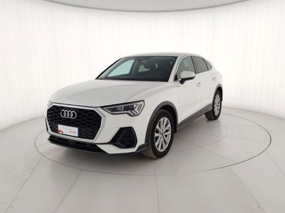 Audi Q3 Sportback 35 TDI quattro S tronic Business Plus del 2023 usata a Massa
