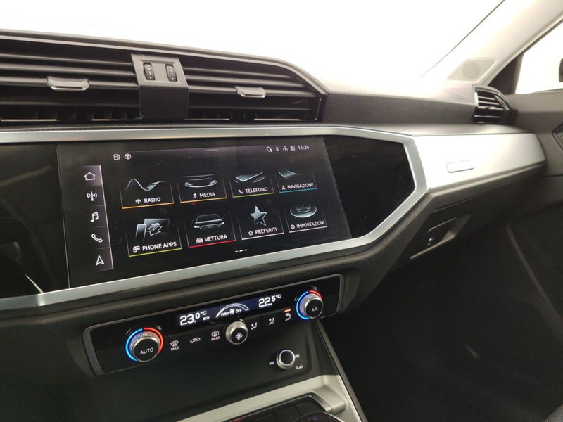 Audi Q3 Sportback usata a Massa-Carrara (12)