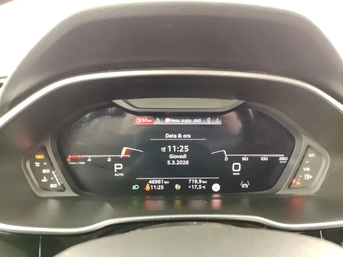 Audi Q3 Sportback usata a Massa-Carrara (15)