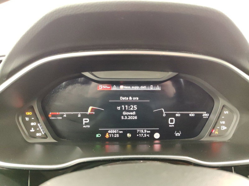 Audi Q3 Sportback usata a Massa-Carrara (15)