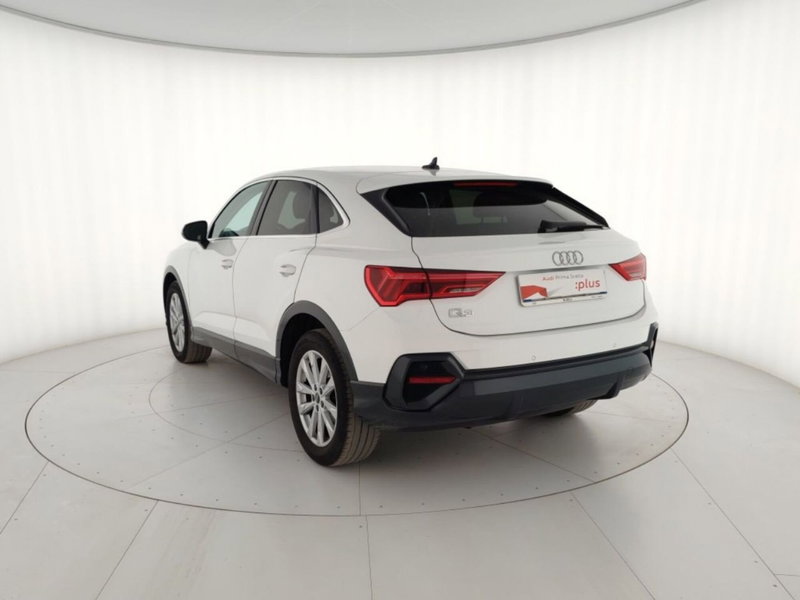 Audi Q3 Sportback usata a Massa-Carrara (2)