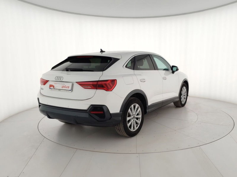 Audi Q3 Sportback usata a Massa-Carrara (3)