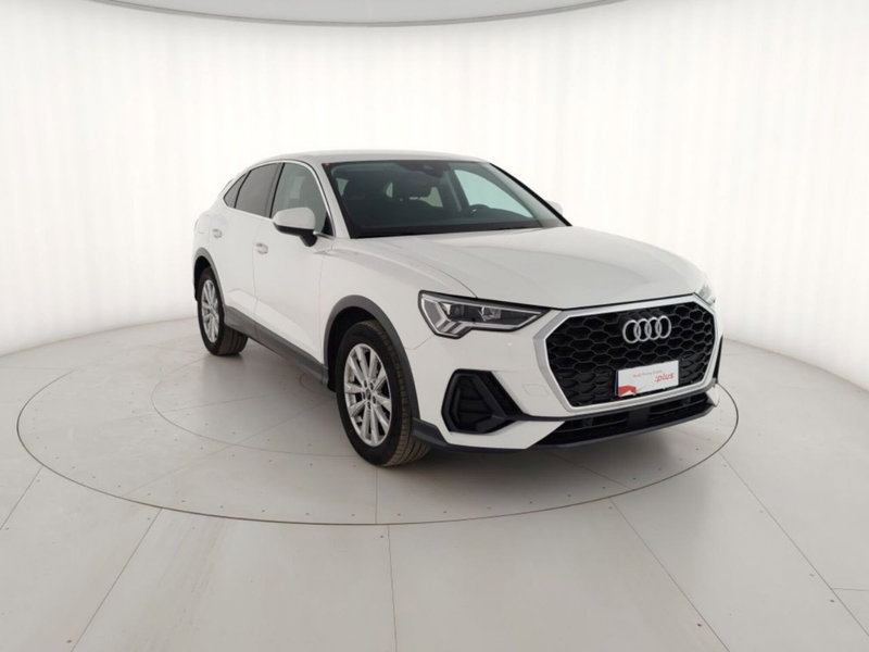 Audi Q3 Sportback usata a Massa-Carrara (4)