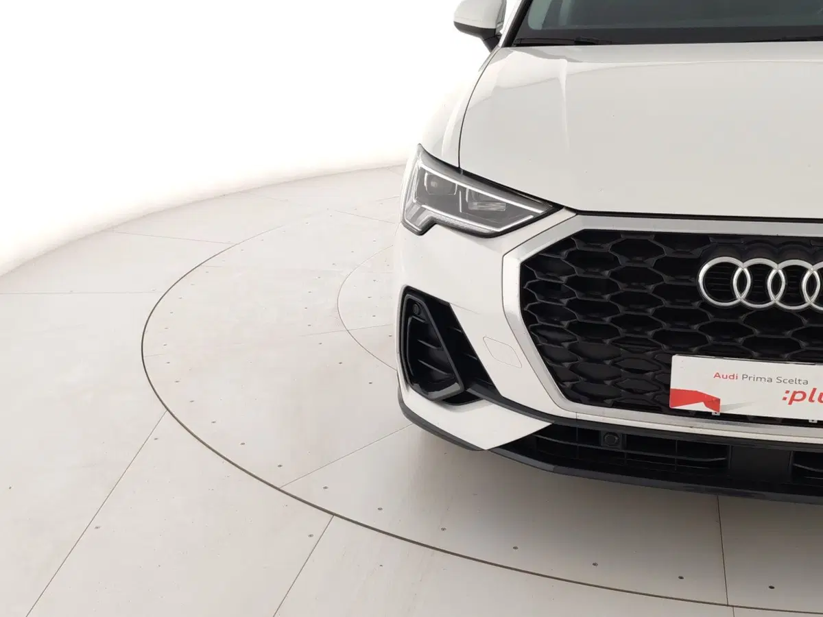 Audi Q3 Sportback usata a Massa-Carrara (5)