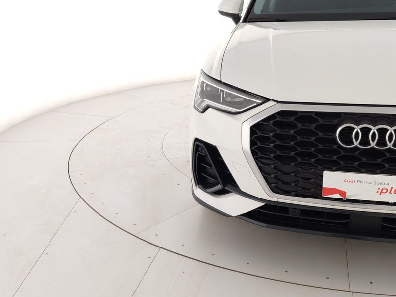 Audi Q3 Sportback usata a Massa-Carrara (5)