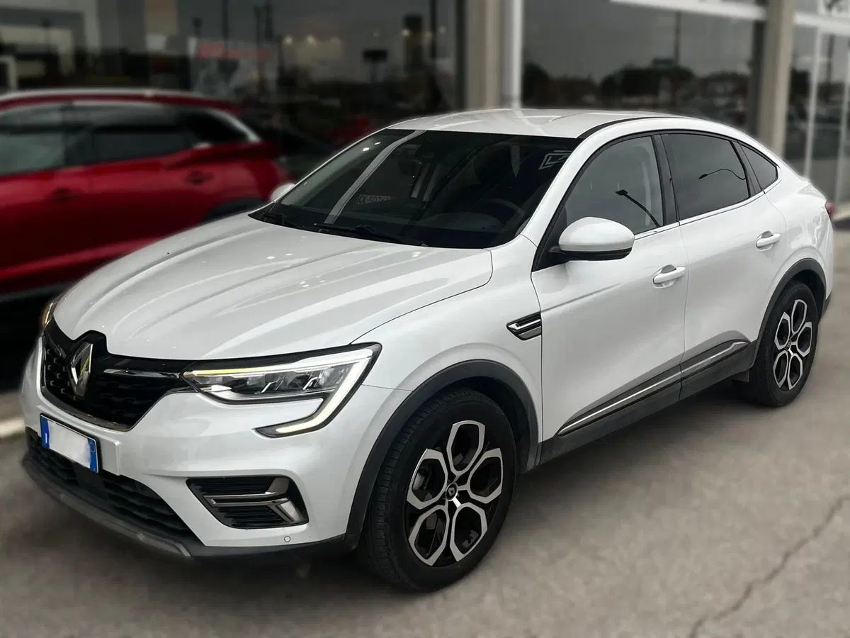 Renault Arkana usata a Rimini