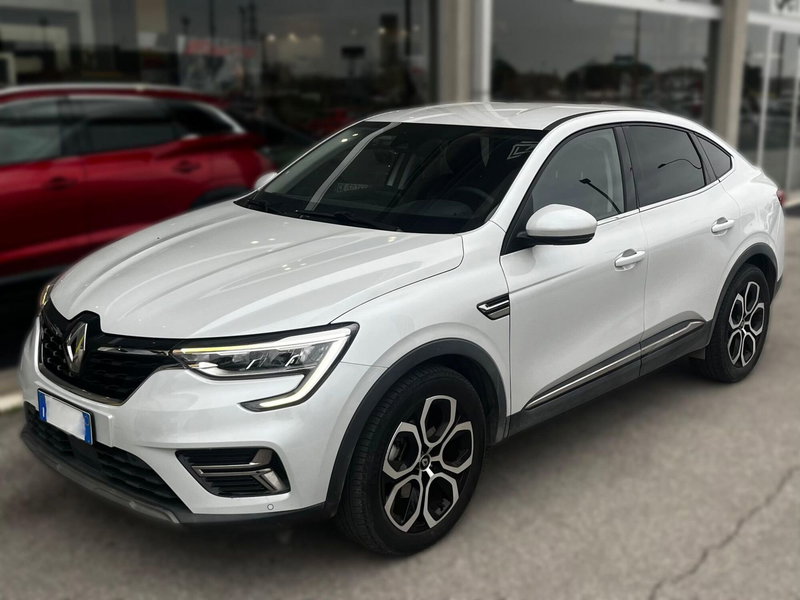 Renault Arkana usata a Rimini
