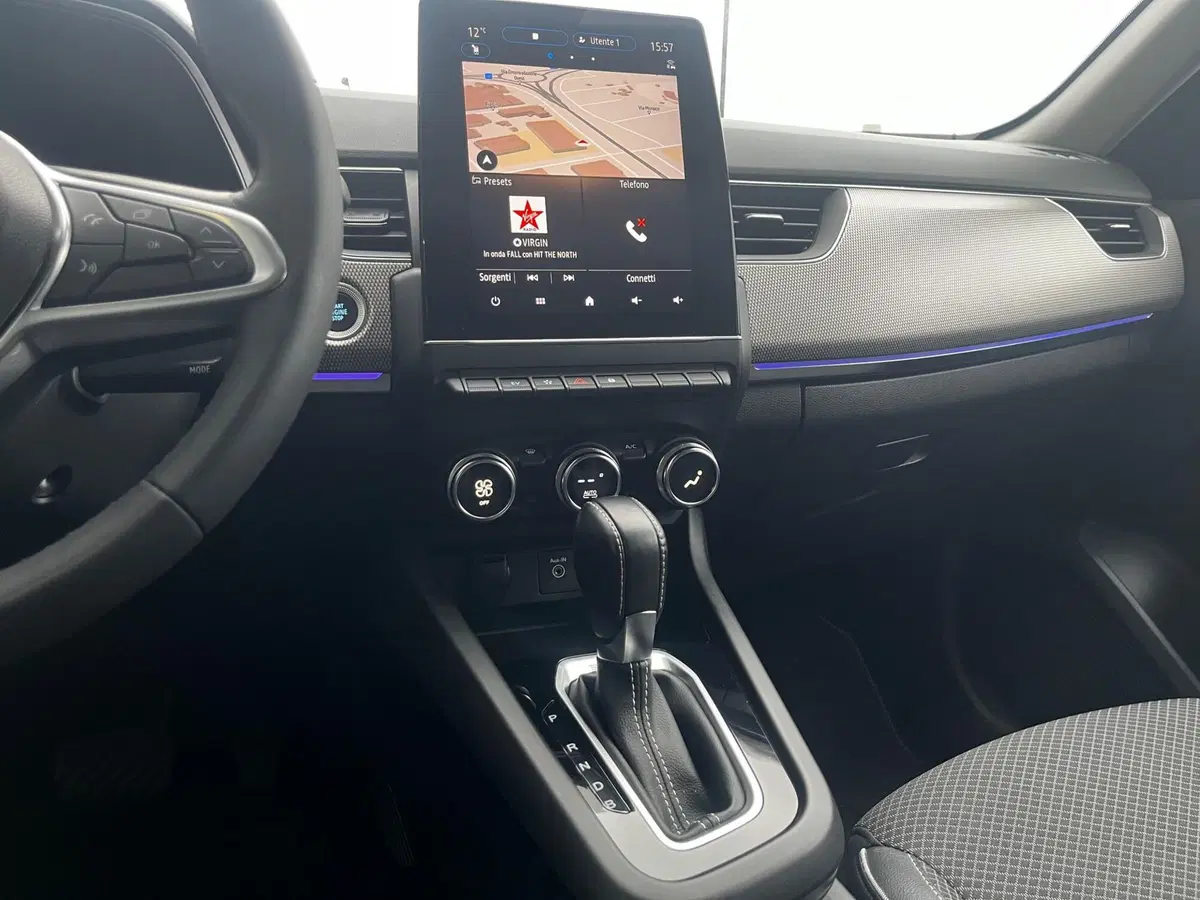 Renault Arkana usata a Rimini (10)