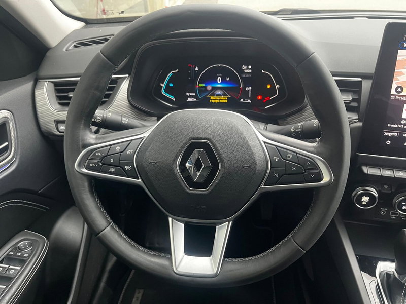 Renault Arkana usata a Rimini (11)