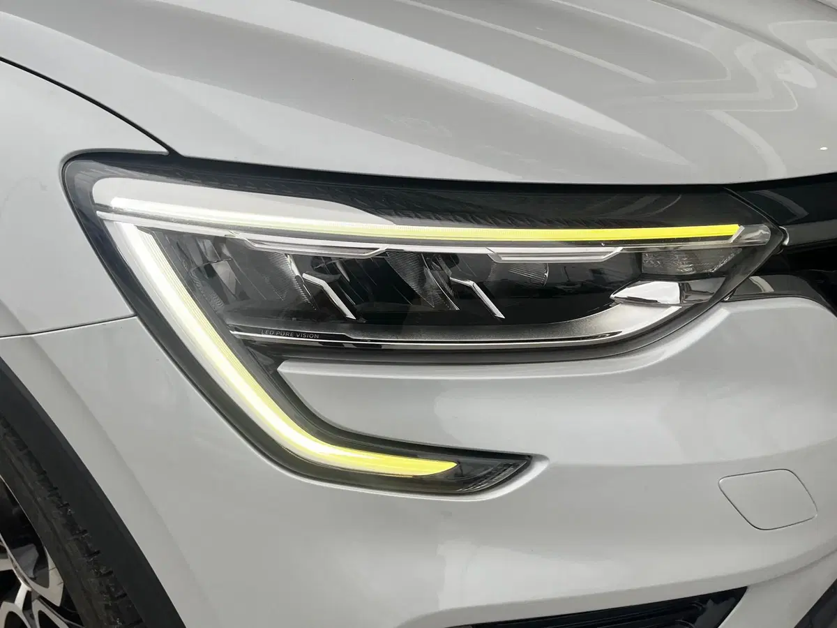 Renault Arkana usata a Rimini (3)