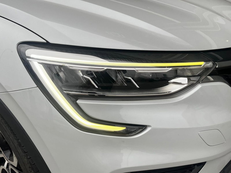 Renault Arkana usata a Rimini (3)