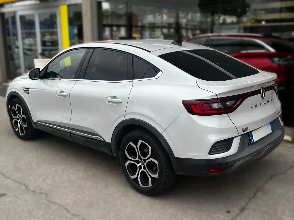 Renault Arkana usata a Rimini (4)