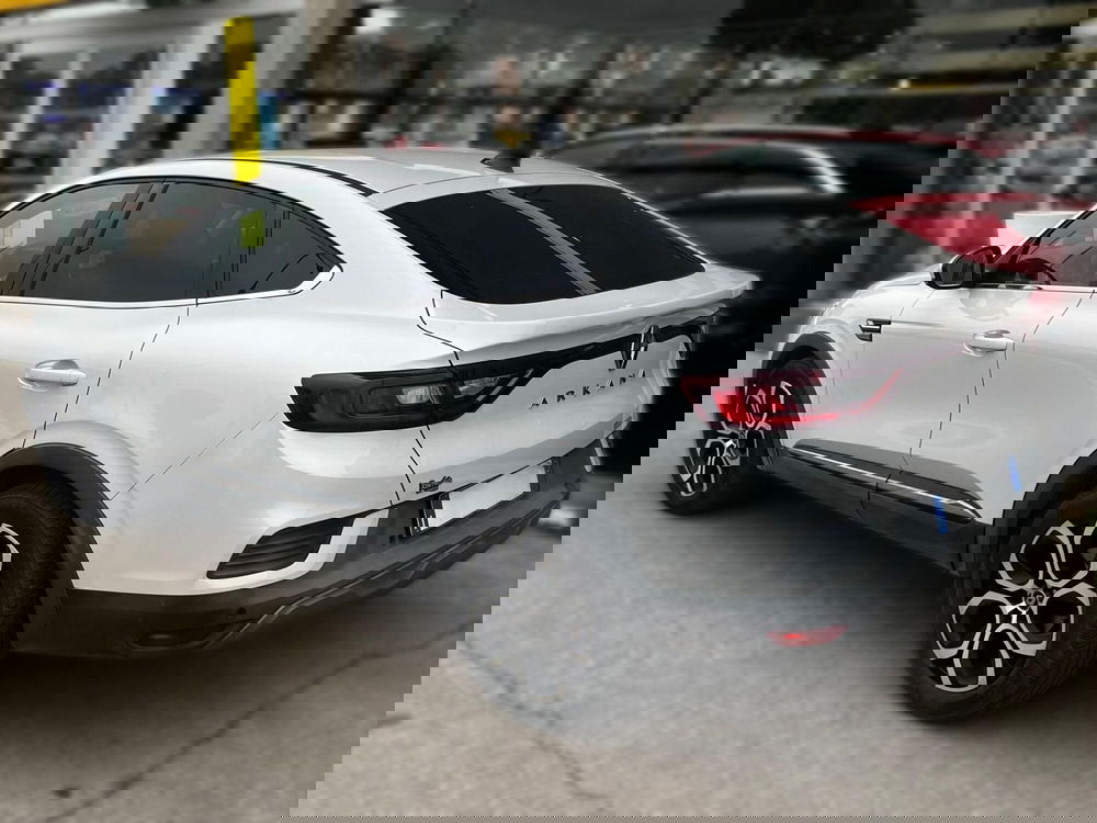 Renault Arkana usata a Rimini (4)