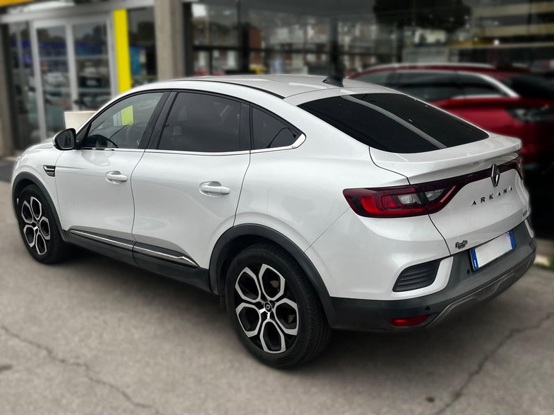 Renault Arkana usata a Rimini (4)