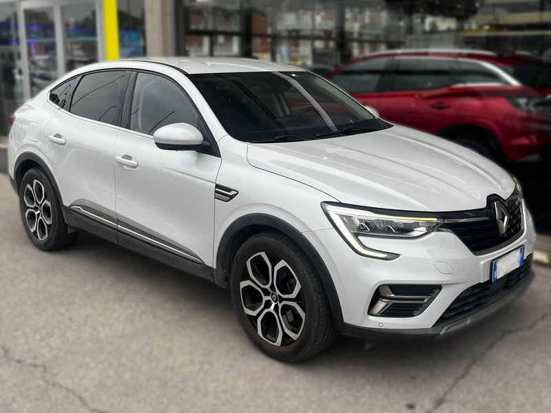 Renault Arkana usata a Rimini (6)