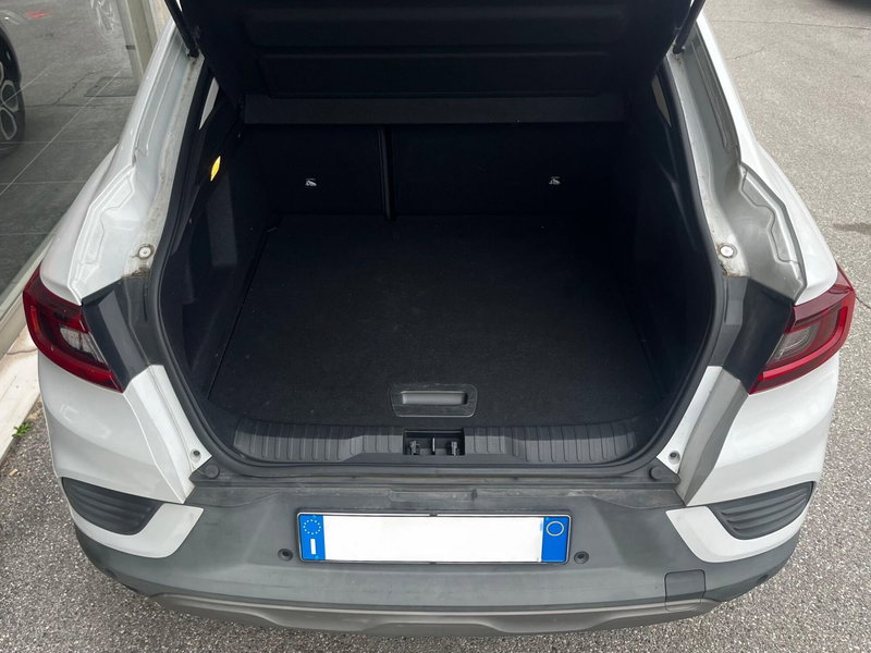 Renault Arkana usata a Rimini (7)