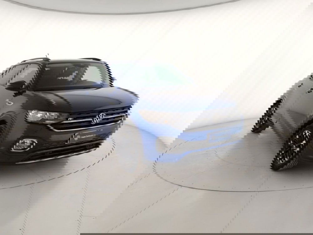 Volkswagen T-Cross usata a Massa-Carrara (4)
