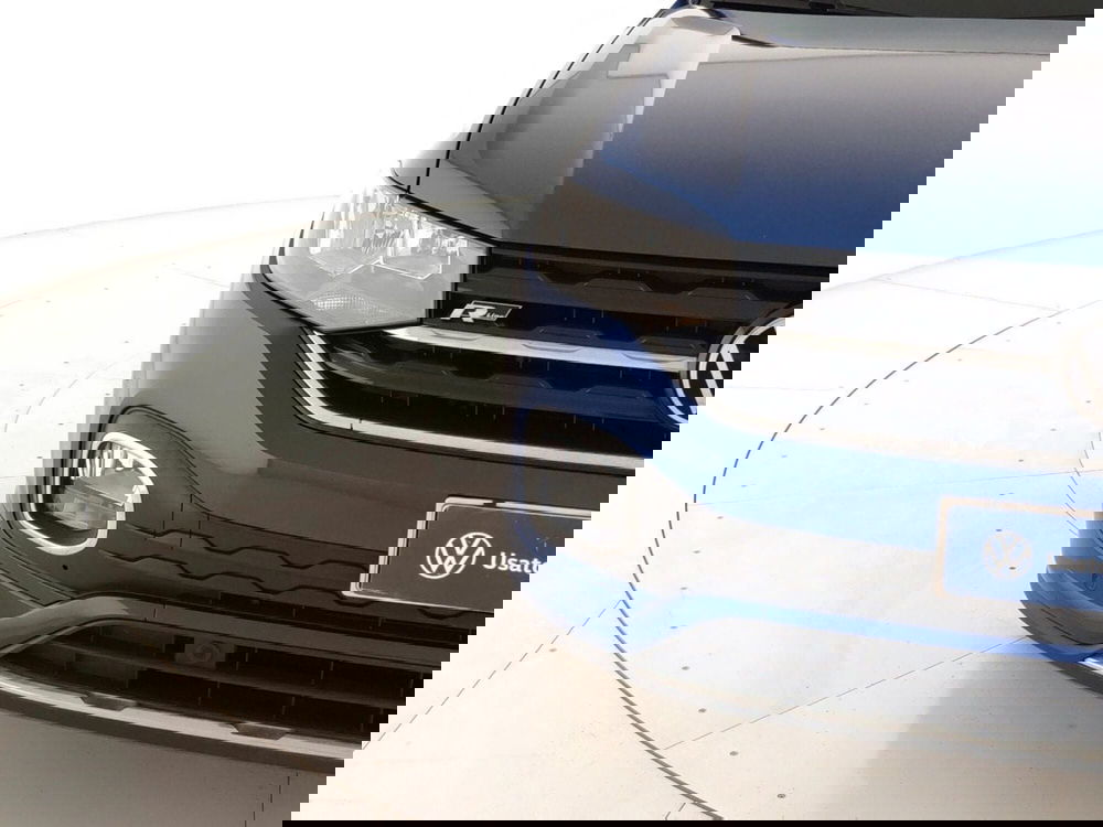 Volkswagen T-Cross usata a Massa-Carrara (5)