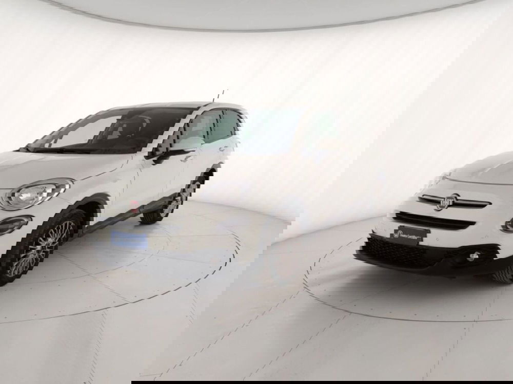 Fiat 500X usata a Massa-Carrara