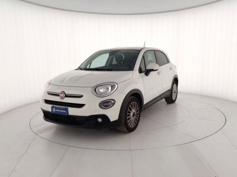 Fiat 500X usata a Massa-Carrara