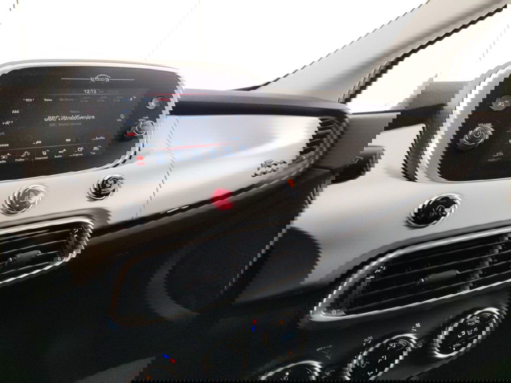 Fiat 500X usata a Massa-Carrara (12)