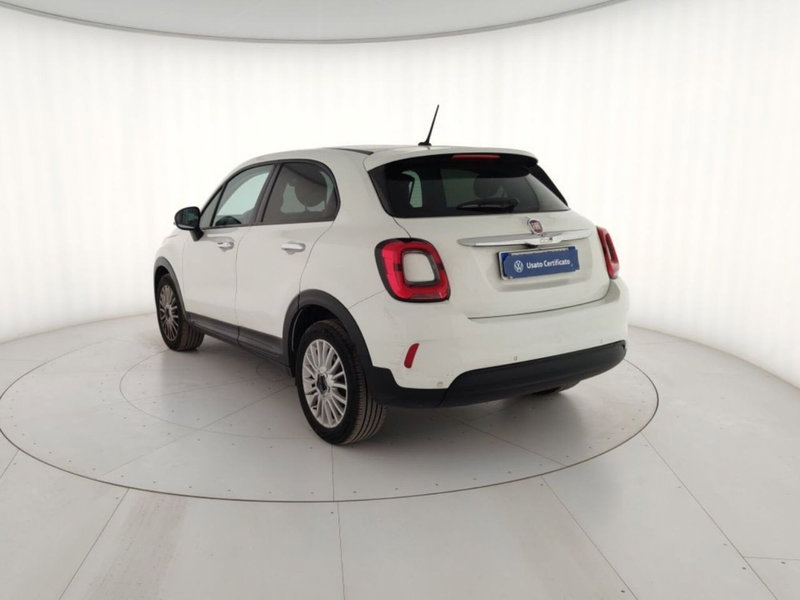 Fiat 500X usata a Massa-Carrara (2)