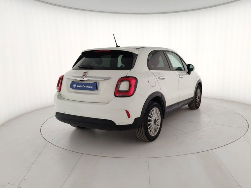 Fiat 500X usata a Massa-Carrara (3)