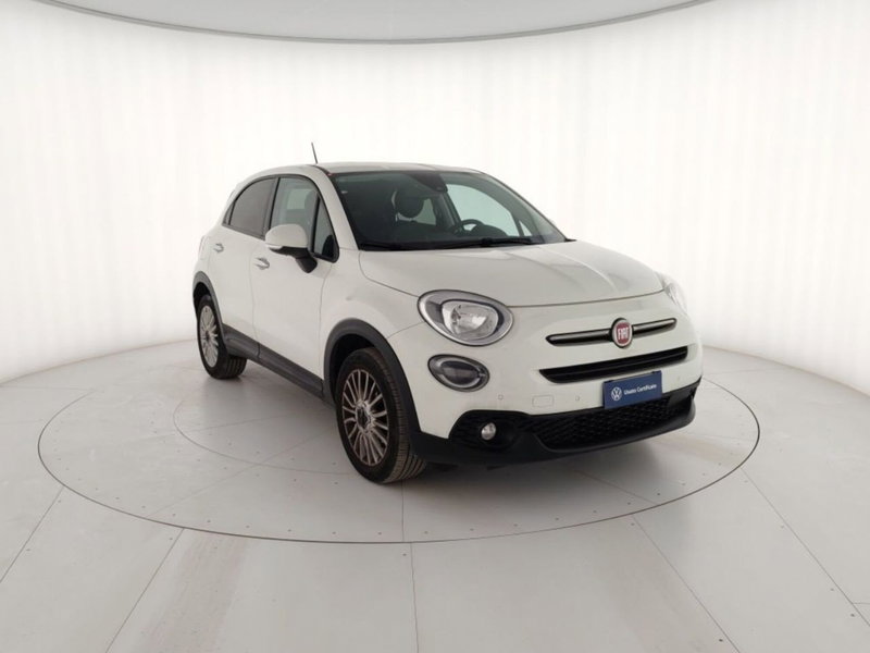 Fiat 500X usata a Massa-Carrara (4)