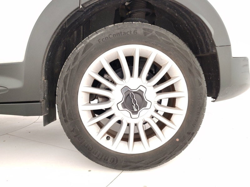 Fiat 500X usata a Massa-Carrara (6)
