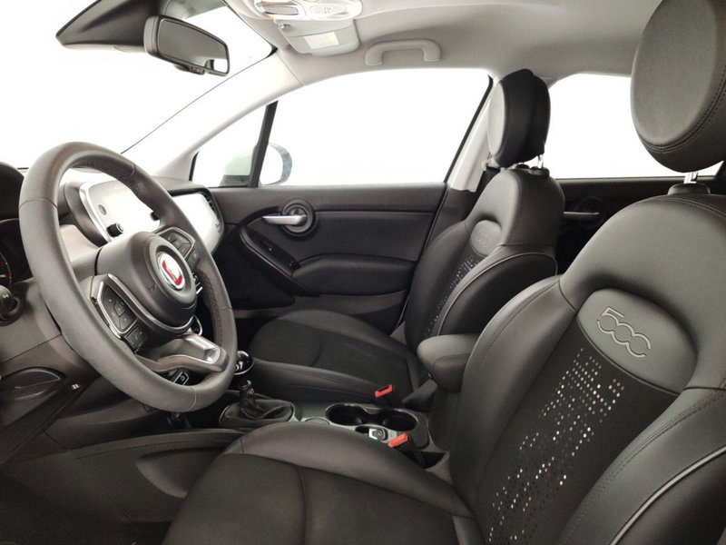 Fiat 500X usata a Massa-Carrara (7)