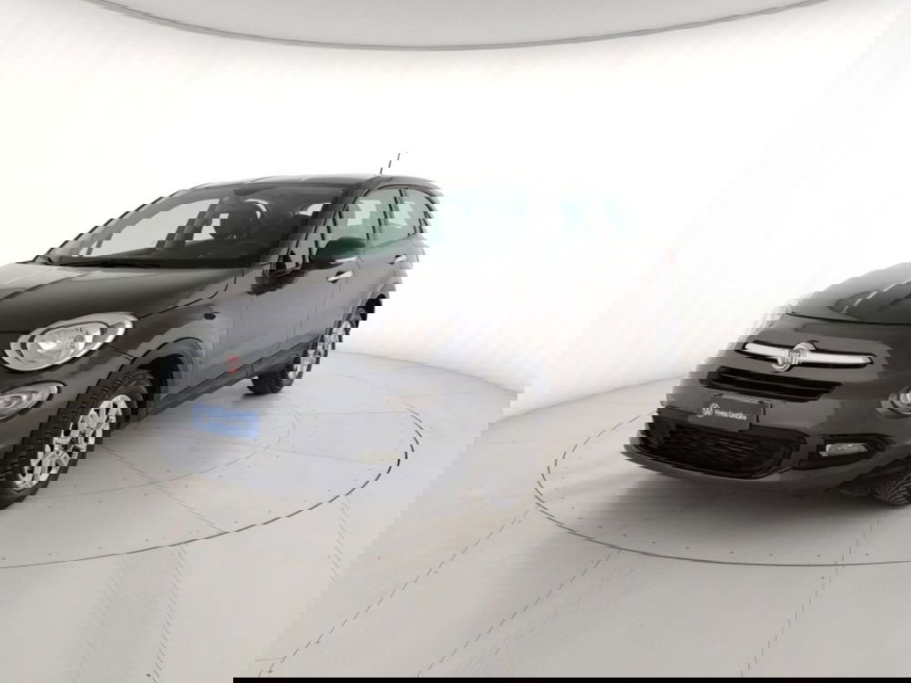 Fiat 500X usata a Massa-Carrara