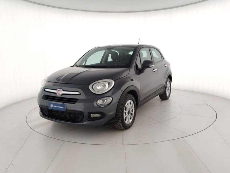 Fiat 500X usata a Massa-Carrara