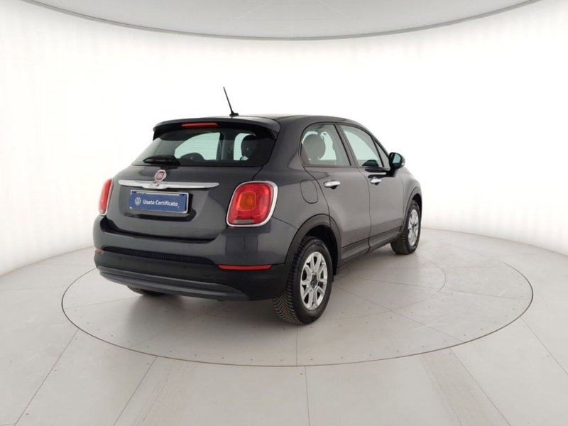 Fiat 500X usata a Massa-Carrara (3)